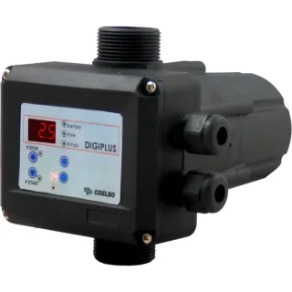 Ewuaqua Digiplus 62012 Elektronischer Druckschalter