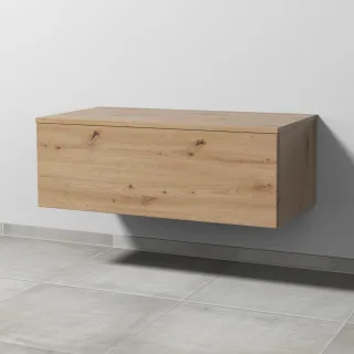 Sanipa Solitärschrank 2morrow (P2236) 340x1000x520 Eiche-Natural-Touch P223685