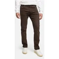 Indicode Regular-fit-Jeans Herren INDankos Jeanshose Hose Herrenhose Herren Jeans mit Regular Fit und 5-Pocket-Design