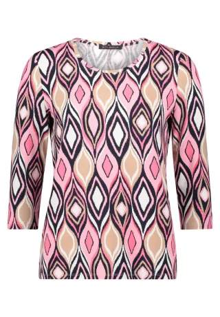 Betty Barclay - Basic Shirt pink - Gr. - 38
