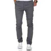Amaci&Sons Chinohose ATLANTA Slim Fit Chino mit Stretch