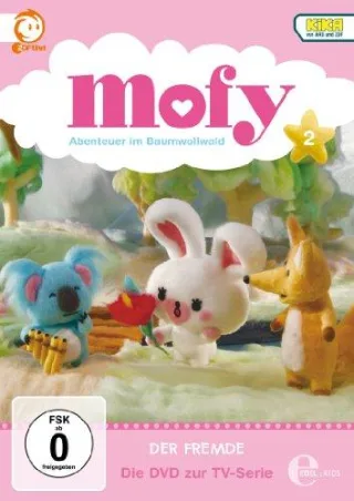 Mofy - Abenteuer im Baumwollwald: Der Fremde Folge 2