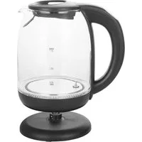 Emerio Wasserkocher WK-119255 - Wasserkocher - transparent/schwarz, 1,7 l, 2200 W