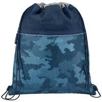 coocazoo Schulrucksack coocazoo Turnbeutel, Geometric Sky