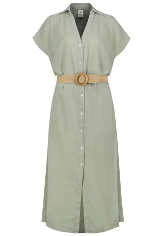 Authentic Style - RE9CIGt1cnphcm0gS2xlaWQ= faded green - Gr. - L