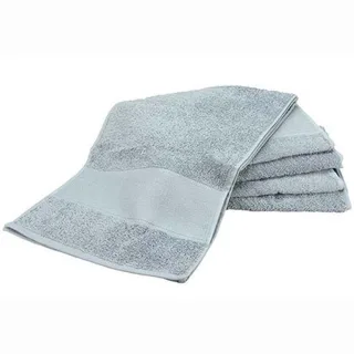 ARTG - Sport-Handtuch "Print-Me" (Anthrazit)