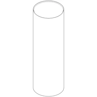 Dornbracht Gehäuse Toilettenbürsten 90230150400-00 chrom