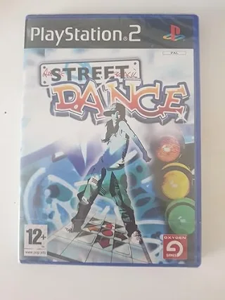 Street Dance (PEGI) [für PlayStation 2]