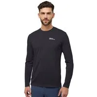 Jack Wolfskin Langarmshirt VONNAN LS T M