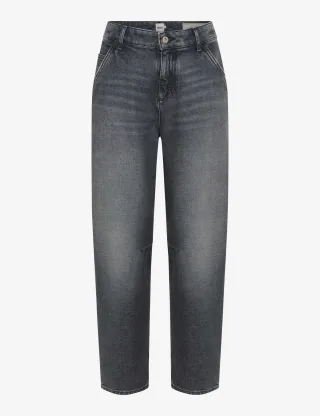 BRAX - Style Megan S USED LIGHT GREY - Gr. - 46