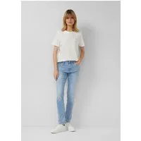 s.Oliver Slim-fit-Jeans Jeans-Hose BETSY Jeans Betsy / Slim Fit / Mid Rise / Slim Leg