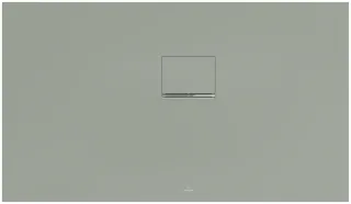 Villeroy & Boch Duschwanne Squaro Infinity 1300x750x40mm, flächenbündiger Einbau rechts Antirutsch M UDQ1375SQI2RVR8