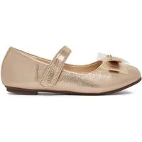 Jenny Jenny Ballerina Girl Gold JENNY-CEO-CM22063-3 Gold Ballerina