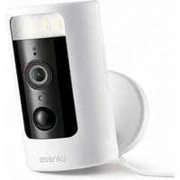 Winees Überwachungskamera (Außenbereich, 4MP 2K WLAN IP Sicherheitskamera zur Heim-& Außenüberwachung, 2-tlg., Schwenk-/Neigbar, Spotlight & IR-Farbnachtsicht, IP-Außenkamera, Auto-Verfolgung, Personen- & Fahrzeugerkennung, Alexa, Zwei-Wege-Audio)