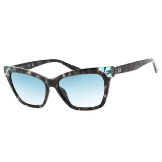 Guess Damen-Sonnenbrillen 56/18/140 mm Kunststoff