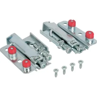 Geberit Set Schrankaufhänger für Unterschrank , 598798000 598798000