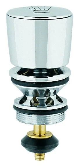 Grohe Umstellung 06804 Euromix/Atlanta ohne Arretierung chrom, 06804000 06804000