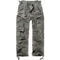 Brandit Cargohose Herren Cargo Hose Army Langehose Freizeit Cargohose Trouser Pants