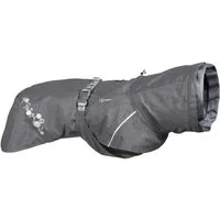 HURTTA Hundemantel Monsoon Regenmantel II ECO blackberry (grau)