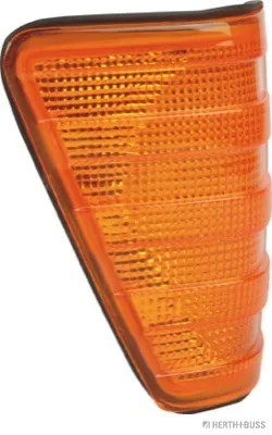 HERTH&BUSS Blinkleuchte, rechts, P21W gelb - 82700142