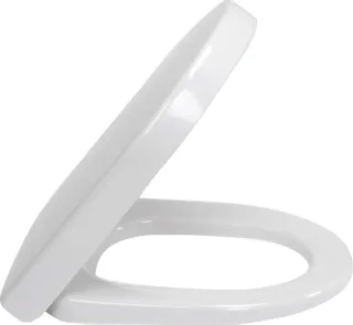 Villeroy & Boch WC-Sitz Subway compact, m.QuickRelease,und softclosing, 9M66S101 9M66S101