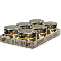 Belcando Single Protein Huhn - hochwertiges, sortenreines Nassfutter 6x200g, Nassfutter für: Hunde