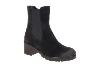 Gabor 8064.02.005 Damen Stiefeletten Dark Blue Ankle Boots Comfort Width