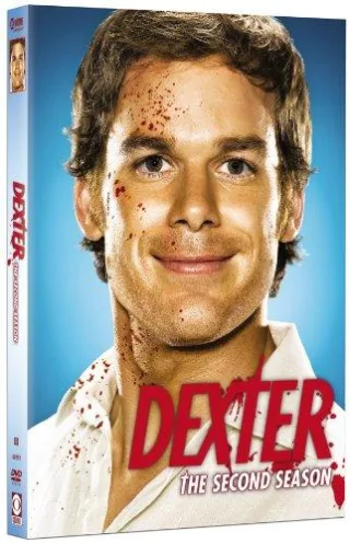 Dexter: The Second Season [Japan Import]