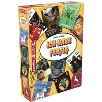 Pegasus Spiele Spiel, Ich habe fertig - deutsch