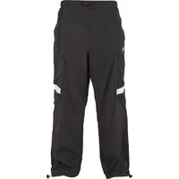 Starter Black Label Jogginghose Starter Black Label Starter Fabric Mix Track Pants (1-tlg)