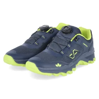 Lico Outdoorschuhe ROCKLEDGE - Gr. 32 - Blau - Textil & Synthetik