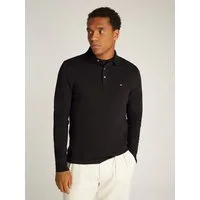 Tommy Hilfiger Langarm-Poloshirt 1985 SLIM LS POLO
