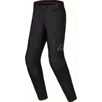 Alpinestars Motorradhose Stella ST-1 wasserdichte Damen Motorrad Textilhose Knieprotektoren enthalten,herausnehmbares Innenfutter,wasserdicht