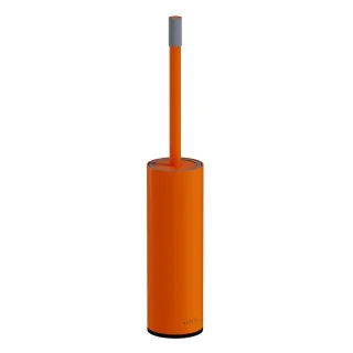 VitrA Sento Kids WC-Bürstengarnitur Wandmontage d: 7 x 40 cm Orange,A4491667 A4491667