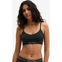 Marc O'Polo Bralette New Seamless Soft‑BH, Spitzen‑Bralette, BH ohne Bügel