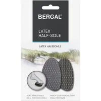 Bergal Halbsohlen Latex Halbsohle
