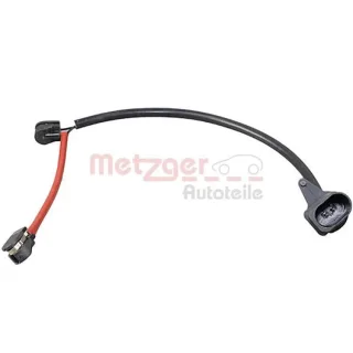Metzger Warnkontakt f?r Bremsbel?ge vorne Audi A6 A7 Q5 1190276