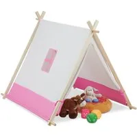 relaxdays Tipi-Zelt für Kind