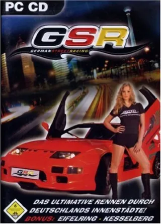 GSR - German Street Racing