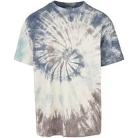 URBAN CLASSICS T-Shirt Urban Classics Herren Oversize Tie Dye Tee (1-tlg)