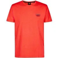 Petrol Industries T-Shirt T-Shirt Kurzarmshirt, Shortsleeve (1-tlg., 1)