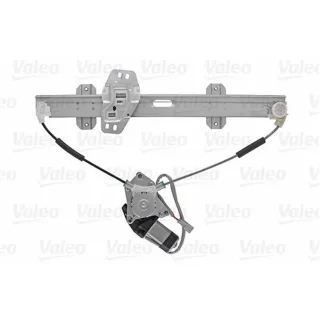 Valeo Fensterheber vorne rechts Honda Civic 6 851599