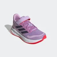 adidas Sportswear RUNFALCON 5 KIDS Laufschuh mit Klettverschluss, für Kinder