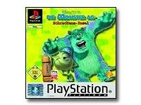 Die Monster AG: Schreckens-Insel - Platinum [für PlayStation]