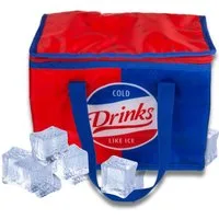 Out of the Blue Freizeittasche Mini Kühltasche Drinks