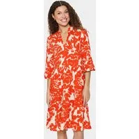 Saint Tropez Blusenkleid Kleid EdaSZ