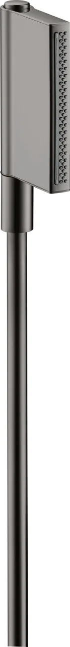 Hansgrohe Handbrause 2jet Axor One Polished Black Chrome 45720330