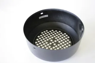 ELMAG Ventilatorabdeckhaube Ø: 170 H: 100 mm - 9100268