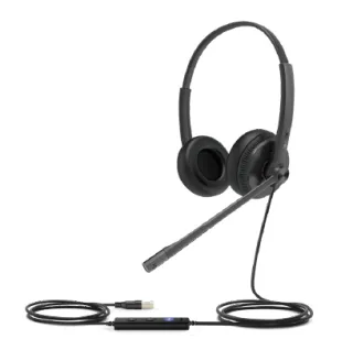 Yealink UH34 Dual | 1308044 | Headset - On-Ear