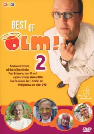 Hans Werner Olm - Best of Vol. 2